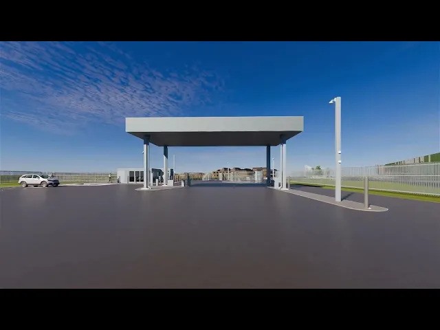 Google's £1 Billion UK Data Centre
