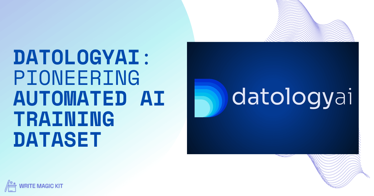 DatologyAI Pioneering Automated AI Training Dataset