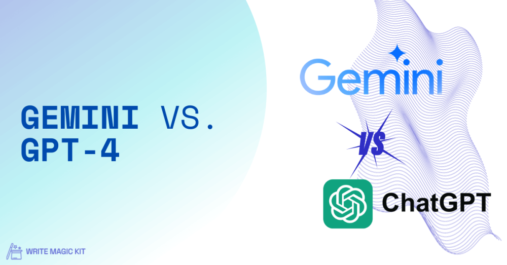 Gemini vs. GPT-4