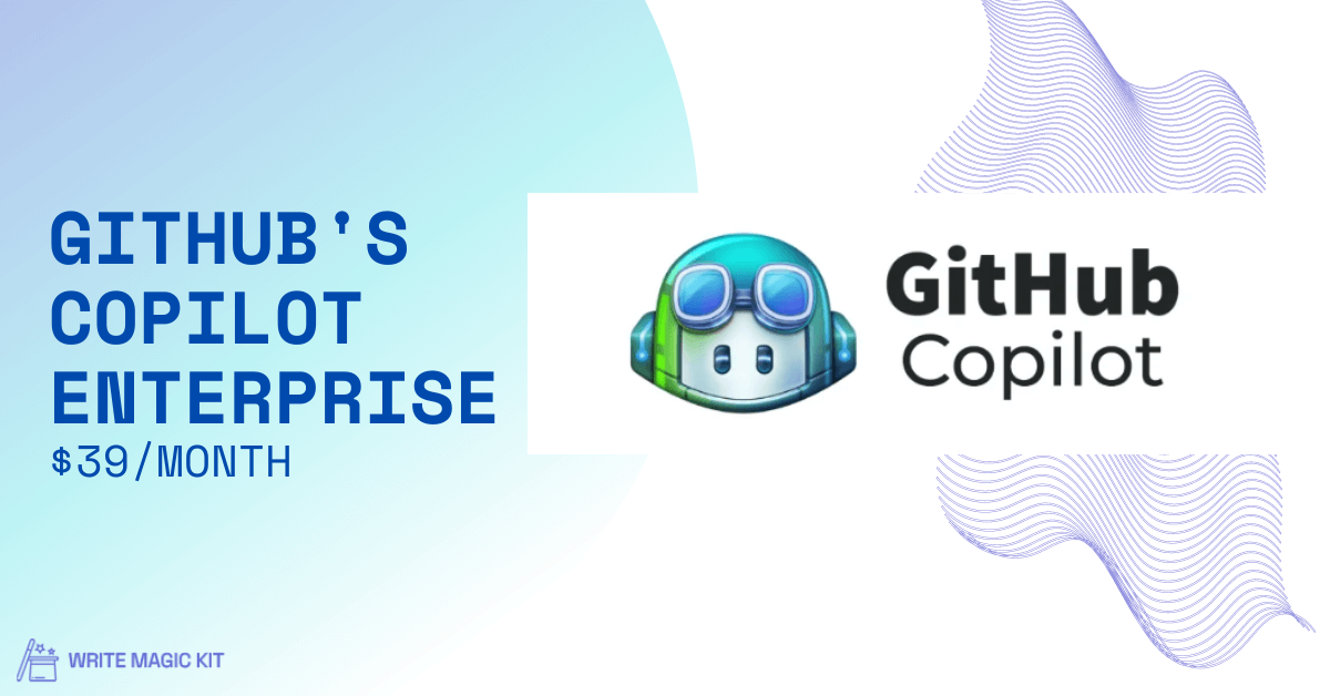 GitHub's Copilot Enterprise