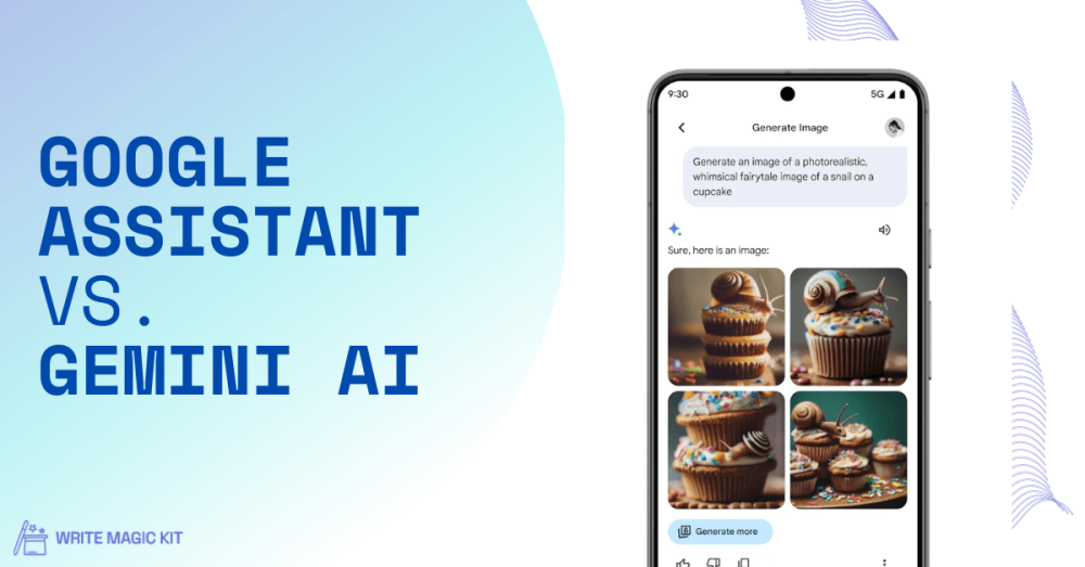 Google Assistant vs. Gemini AI