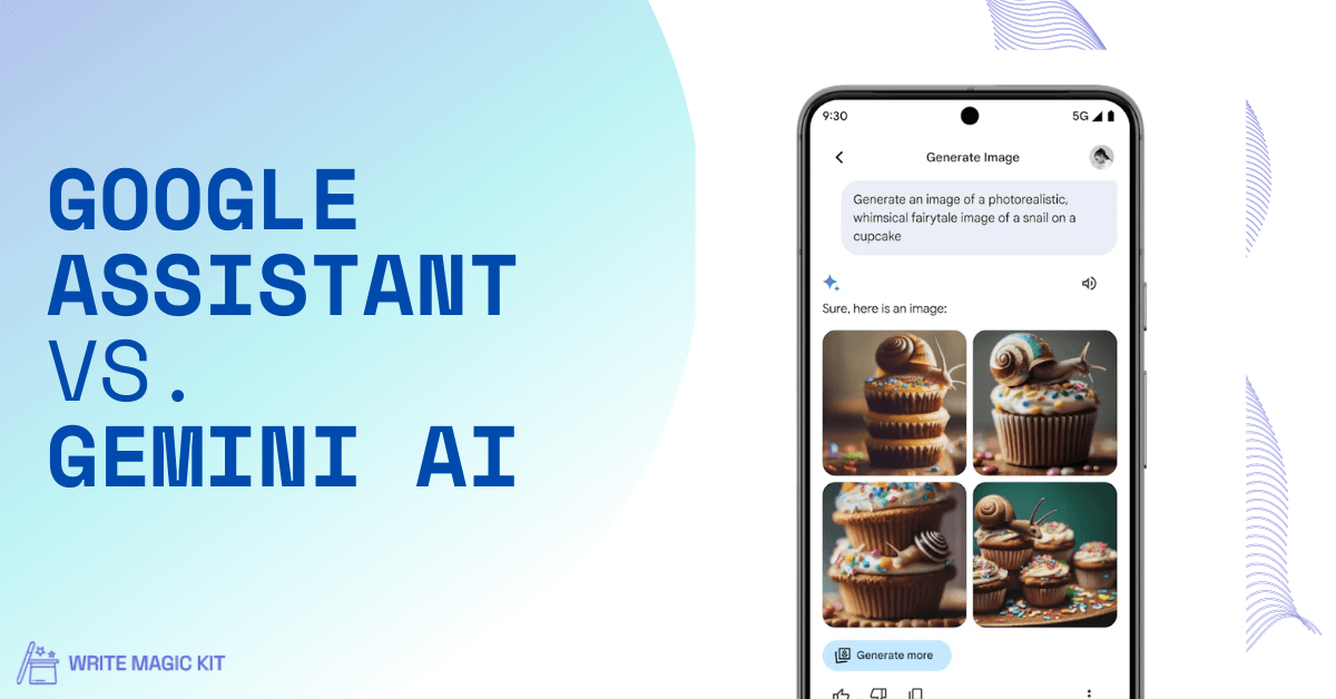 Google Assistant vs. Gemini AI