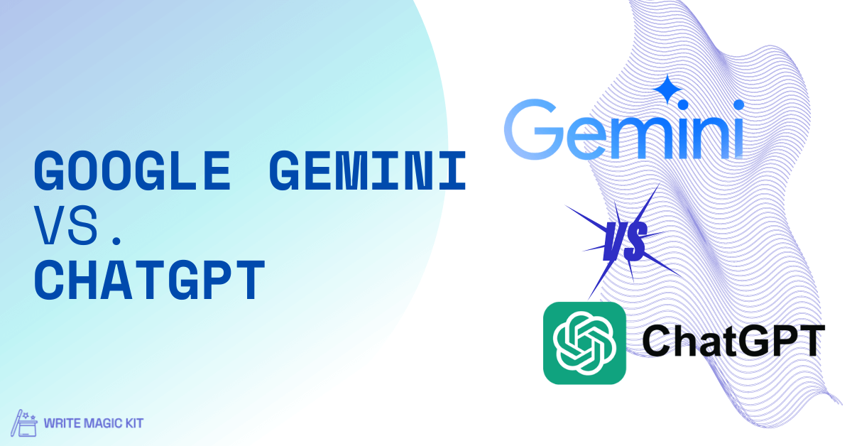 Google Gemini vs. ChatGPT