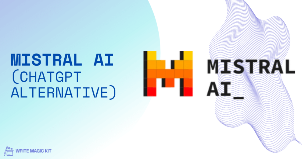 Mistral AI chatgpt Alternative