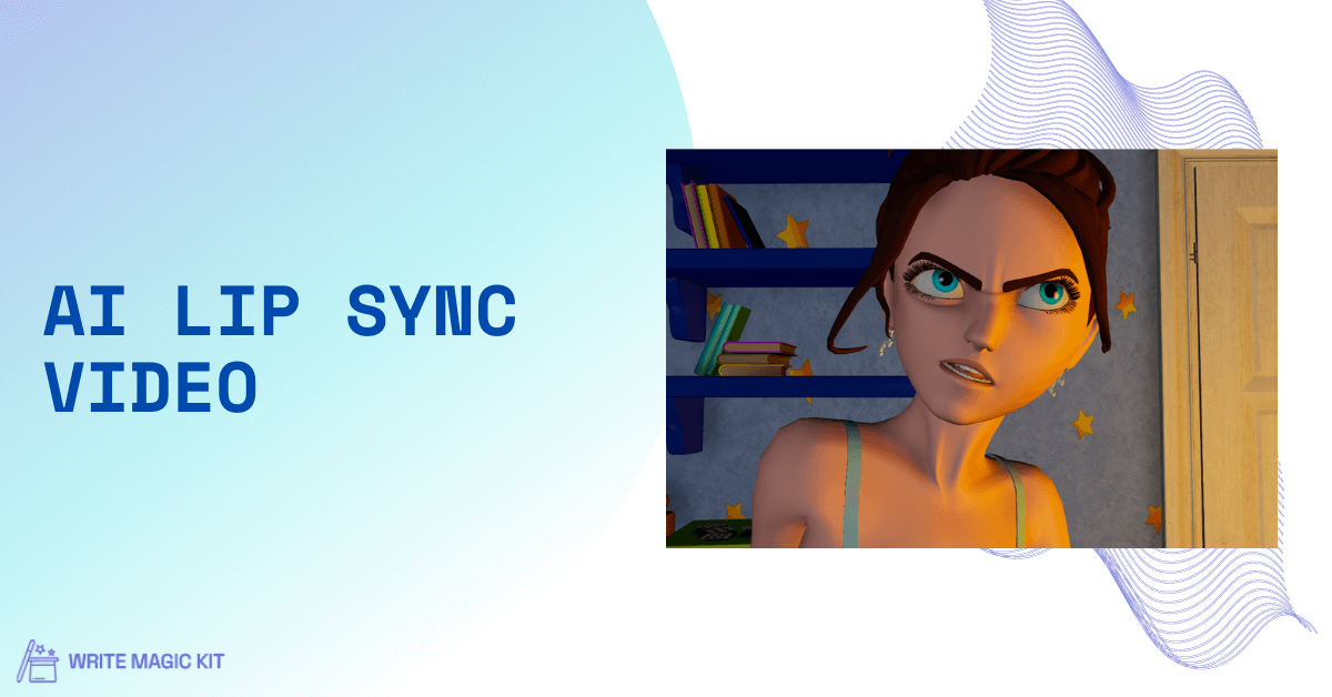AI Lip Sync Video
